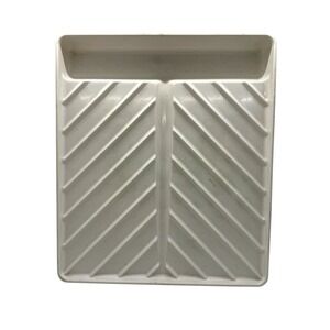 VTG Nordic Ware Microwave Bacon Tray & Food Defroster‎ Grease Plate USA 304 18